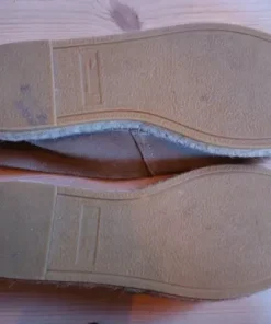 Espadrilles storlek 43