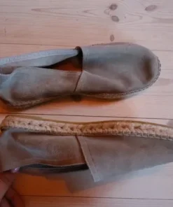 Espadrilles storlek 43