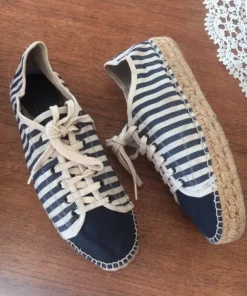 Espadrilles Stripe