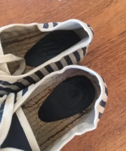 Espadrilles Stripe
