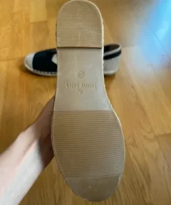 Espadryle