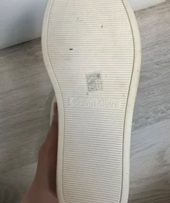 Espadryle Calvin Klein