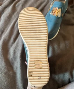 Espadryle damskie jeans