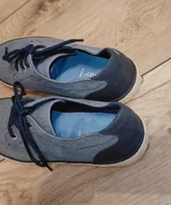Espadryle męskie.
