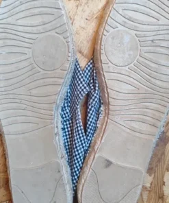 Espadryle męskie