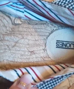 Espadryle męskie