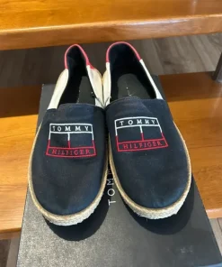 Espadryle tommy Hilfiger