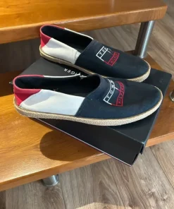 Espadryle tommy Hilfiger
