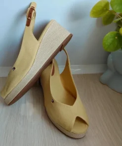 Espadryle Tommy Hilfiger