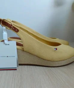 Espadryle Tommy Hilfiger