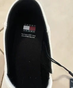 Espadryle Tommy Hilfiger
