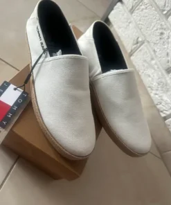 Espadryle Tommy Hilfiger