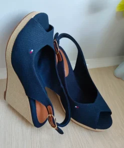 Espadryle Tommy Hilfiger