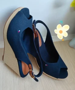Espadryle Tommy Hilfiger
