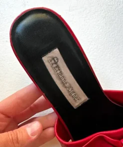 Etienne aigner mules