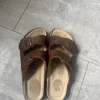 Fake birckenstocks