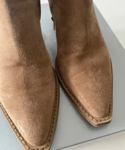 Fed cowboy støvle fra Bukela