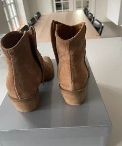 Fed cowboy støvle fra Bukela