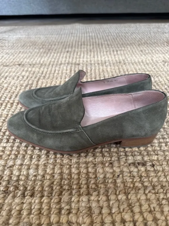 Fede loafers fra Wonders str 41