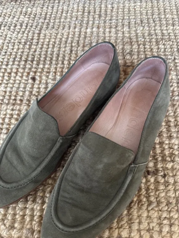 Fede loafers fra Wonders str 41
