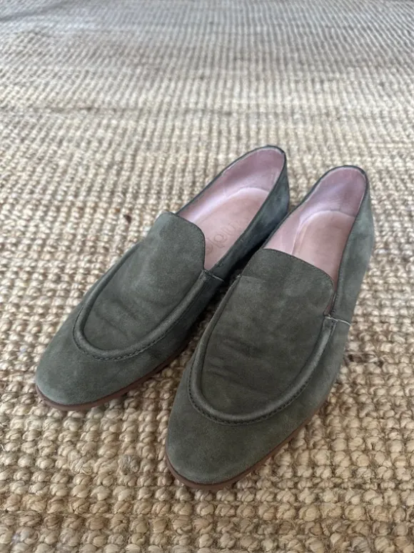 Fede loafers fra Wonders str 41