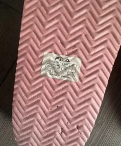 Fila platåtofflor strl 40