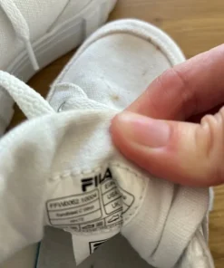 Fila sko