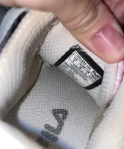 Fila sneakers
