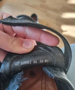 Finskor Ecco stl. 44