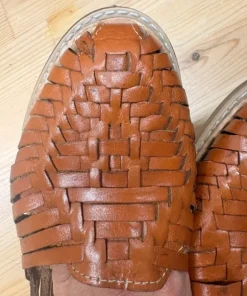 Flotte håndlavede mexicanske Huaraches