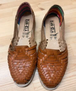 Flotte håndlavede mexicanske Huaraches