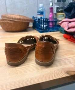 Flotte håndlavede mexicanske Huaraches