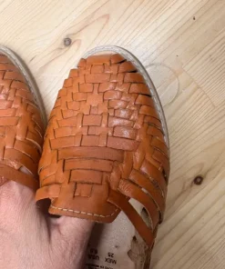 Flotte håndlavede mexicanske Huaraches