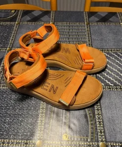 Flotte sandaler