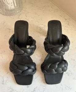 Flätade skor från H&M