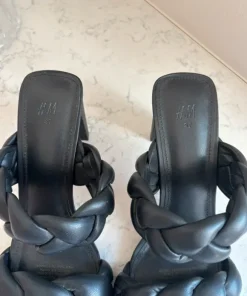 Flätade skor från H&M