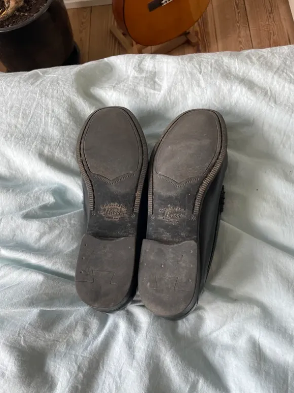G. H. Bass Weejuns loafers
