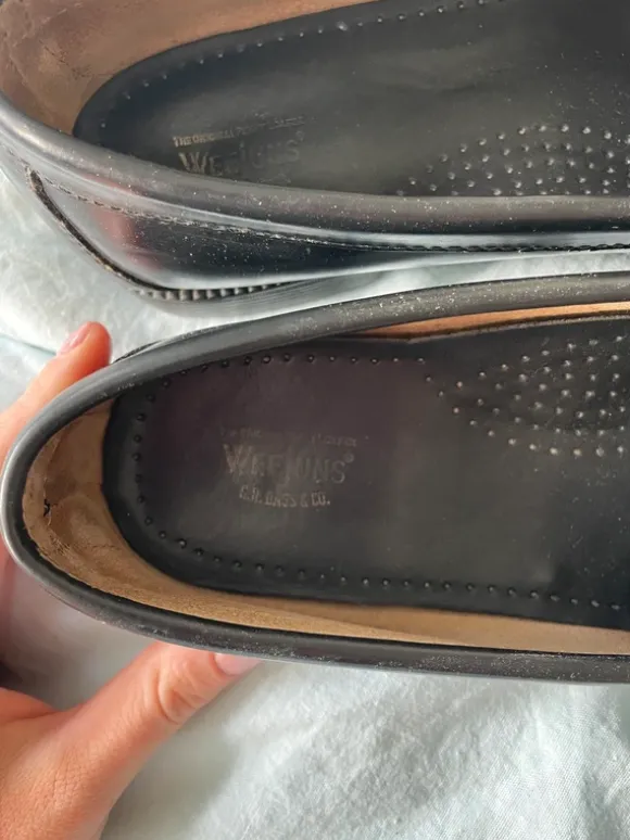 G. H. Bass Weejuns loafers