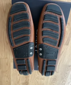 Gant moccasins
