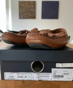 Gant moccasins