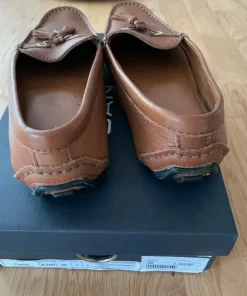 Gant moccasins