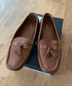 Gant moccasins