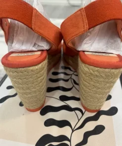Gant summer shoe heels ( orange)