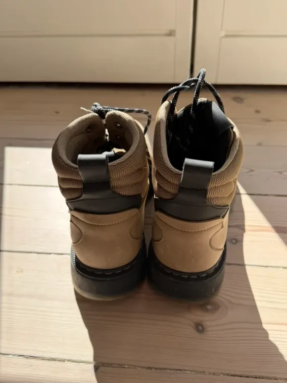 Garment Project boots