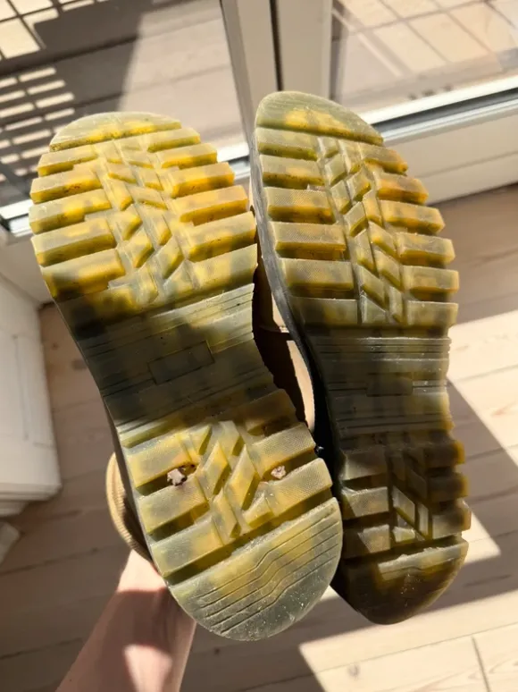 Garment Project boots