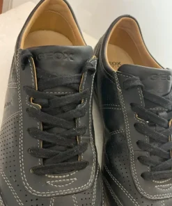 Geox 42 buty ze skóry