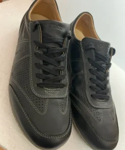 Geox 42 buty ze skóry