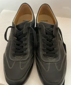Geox 42 buty ze skóry