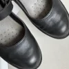 Geox czarne skórzane baleriny r. 37 stan bdb