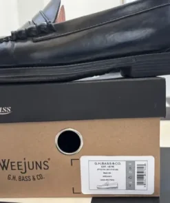 G.H. Bass Weejuns size 42